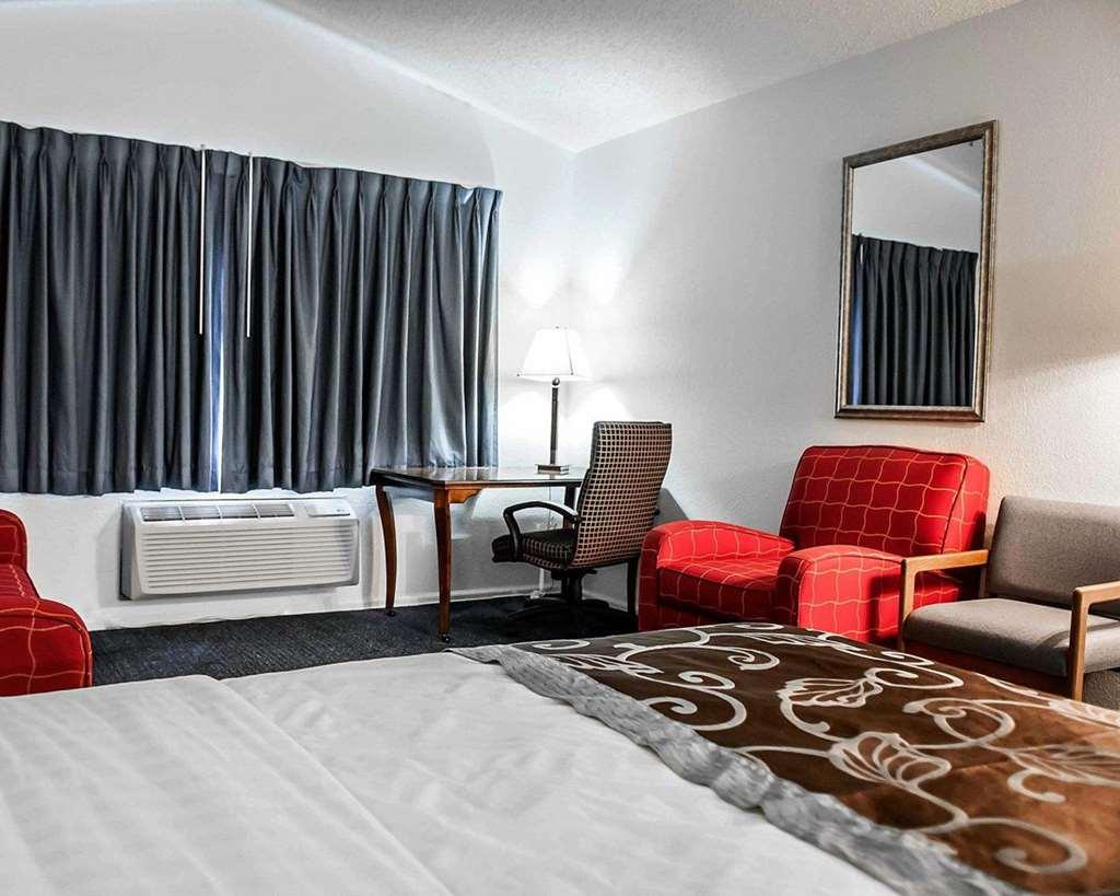 Budget Host Trinidad Chambre photo
